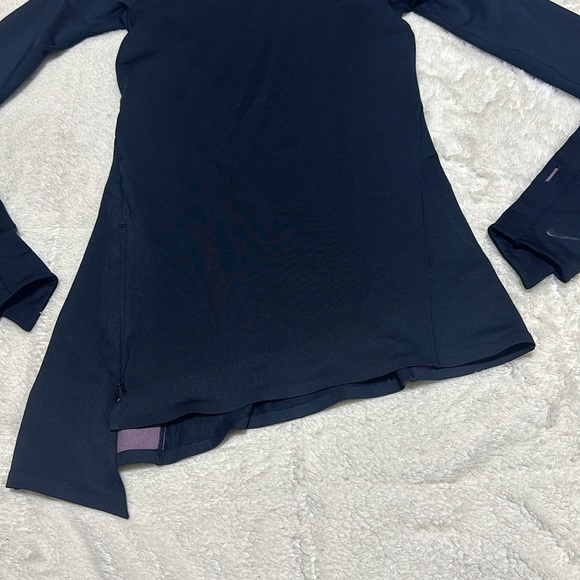 Nike | size small | navy long sleeve - Picture 2 of 8